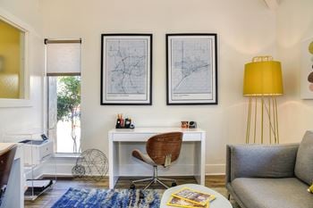 Study lounge